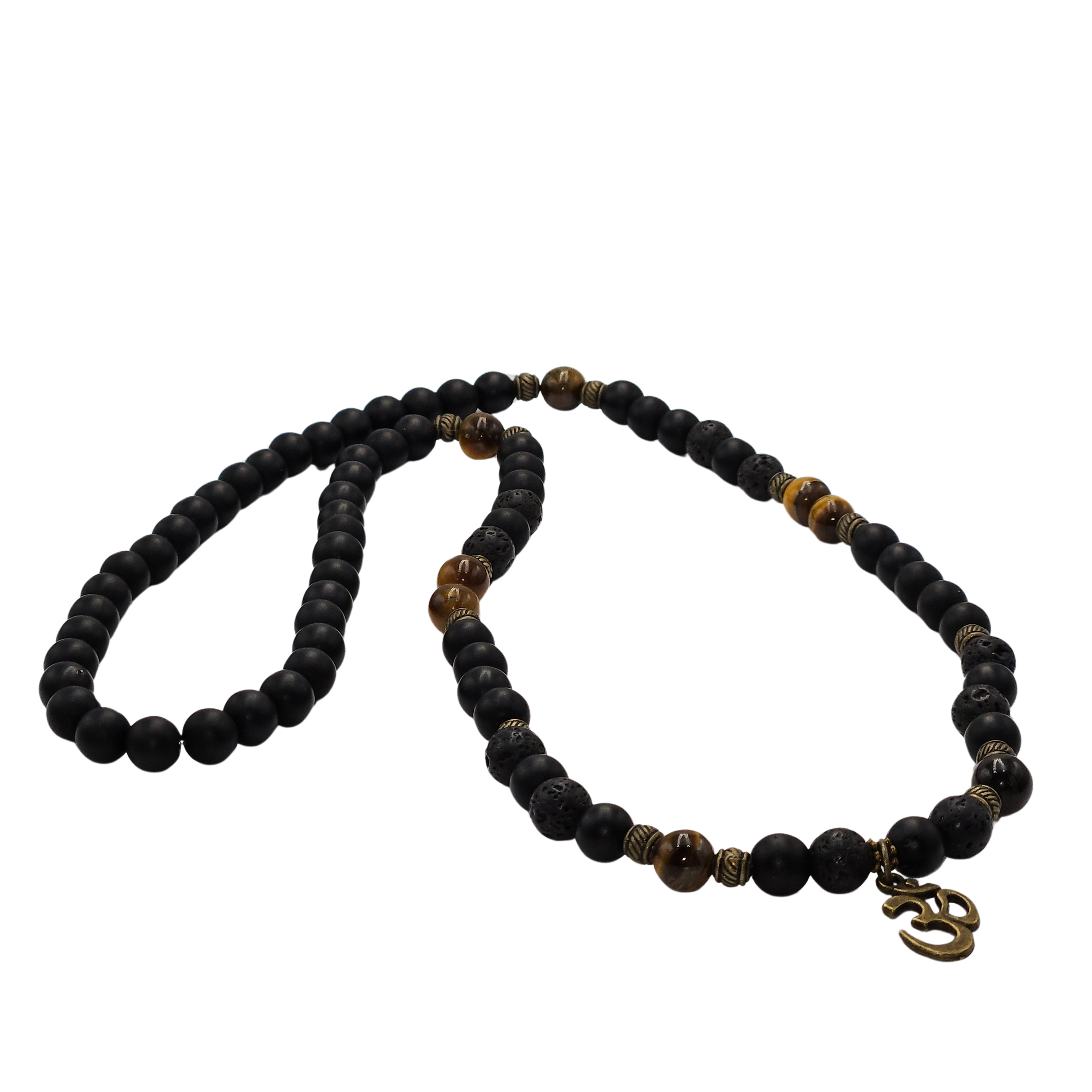 Perlenhalskette Delhi