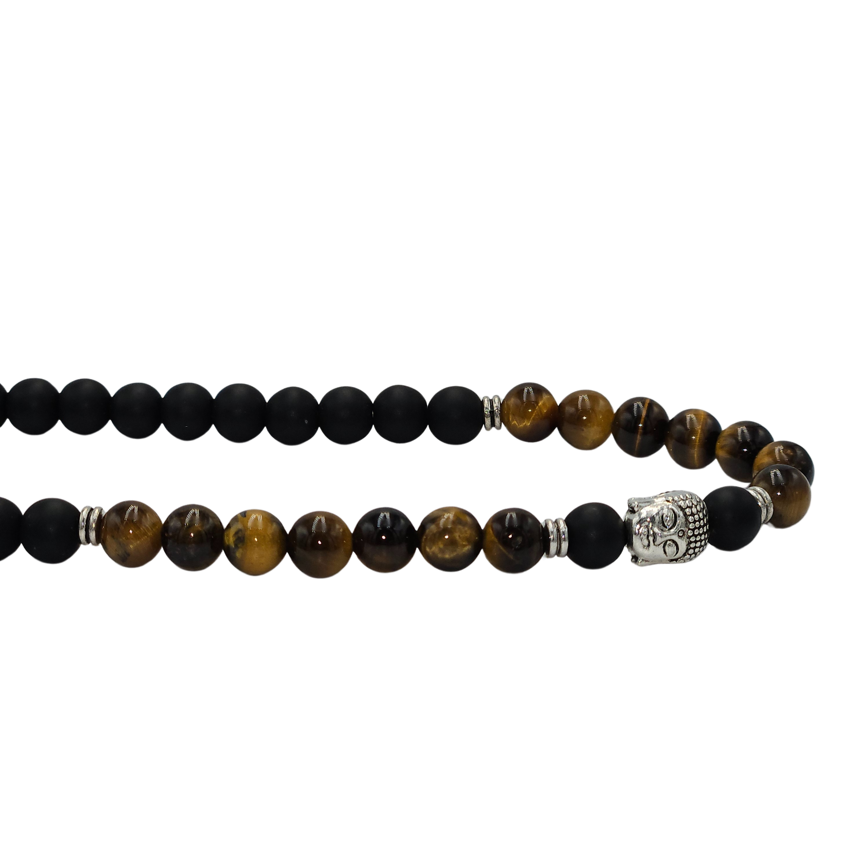 Malakette Buddha Nero