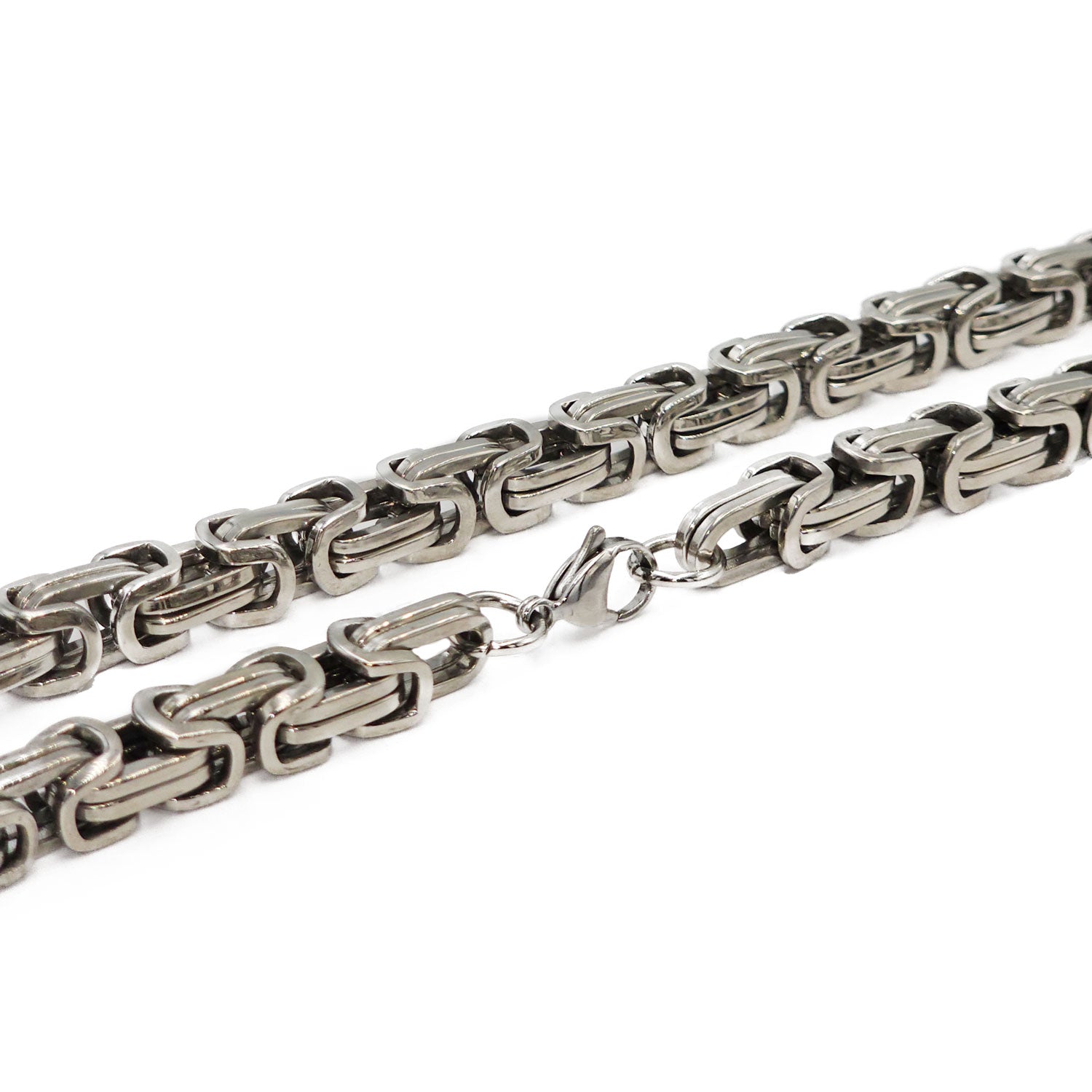 Halskette Los Angeles Edelstahl