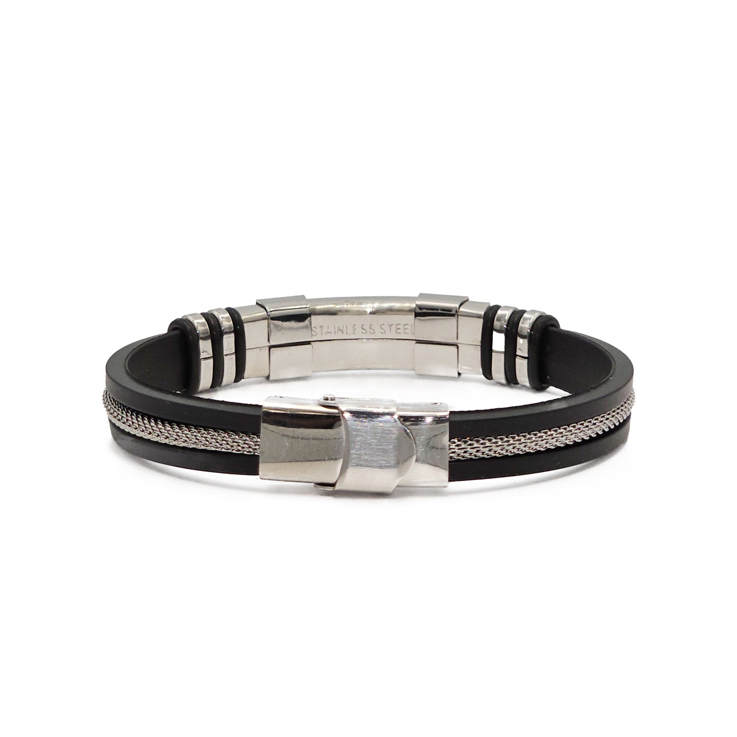 Armband Boston Edelstahl