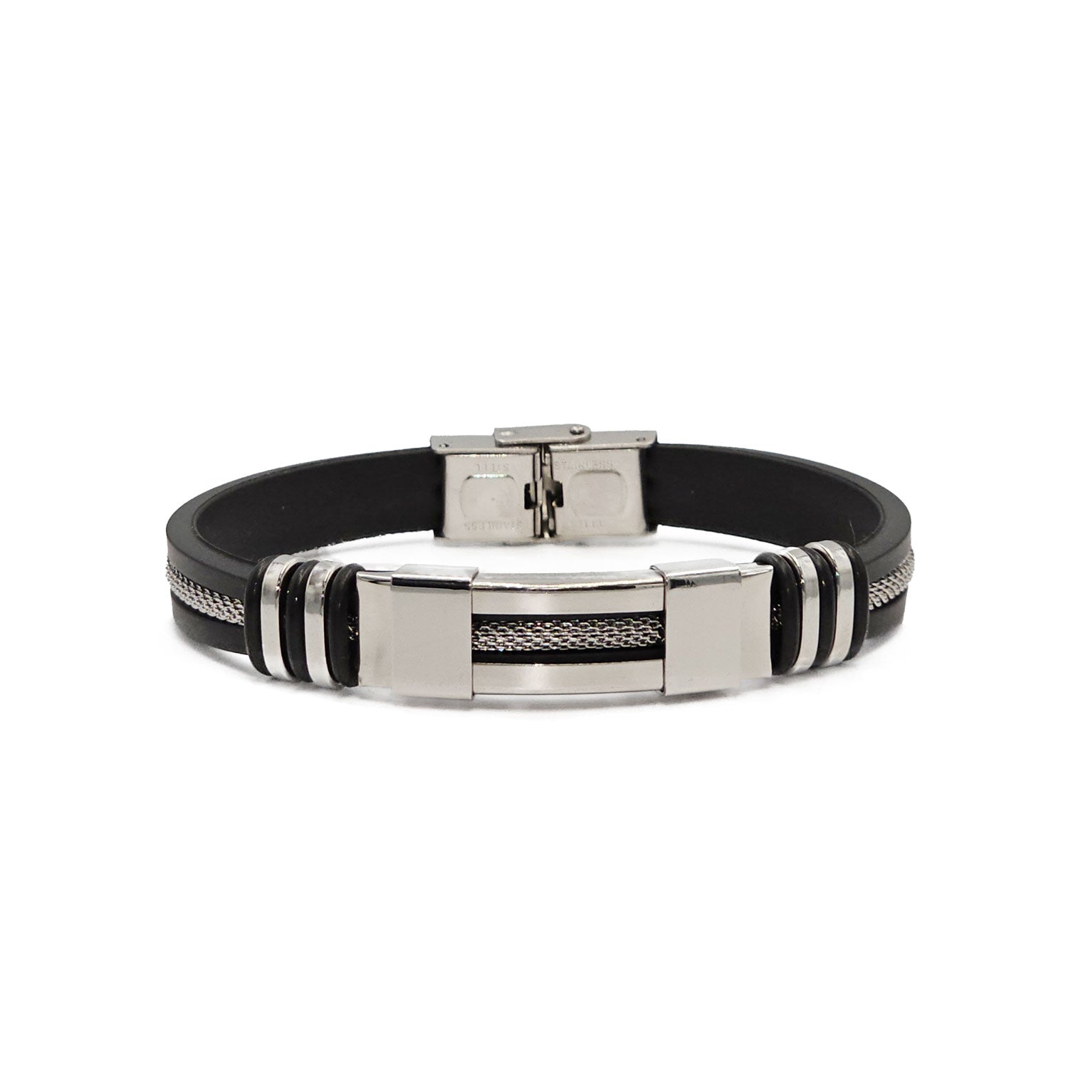 Armband Boston Edelstahl