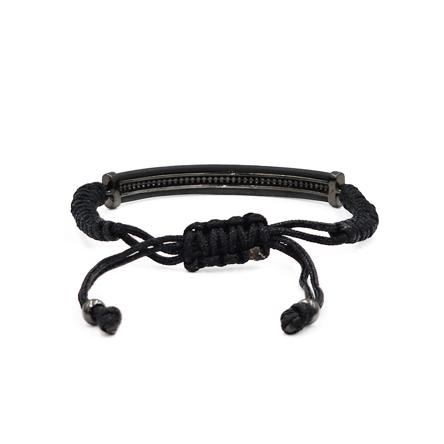 Armband Dadan Schwarz