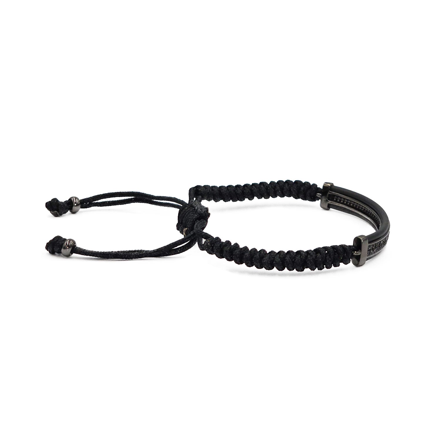Armband Dadan Schwarz