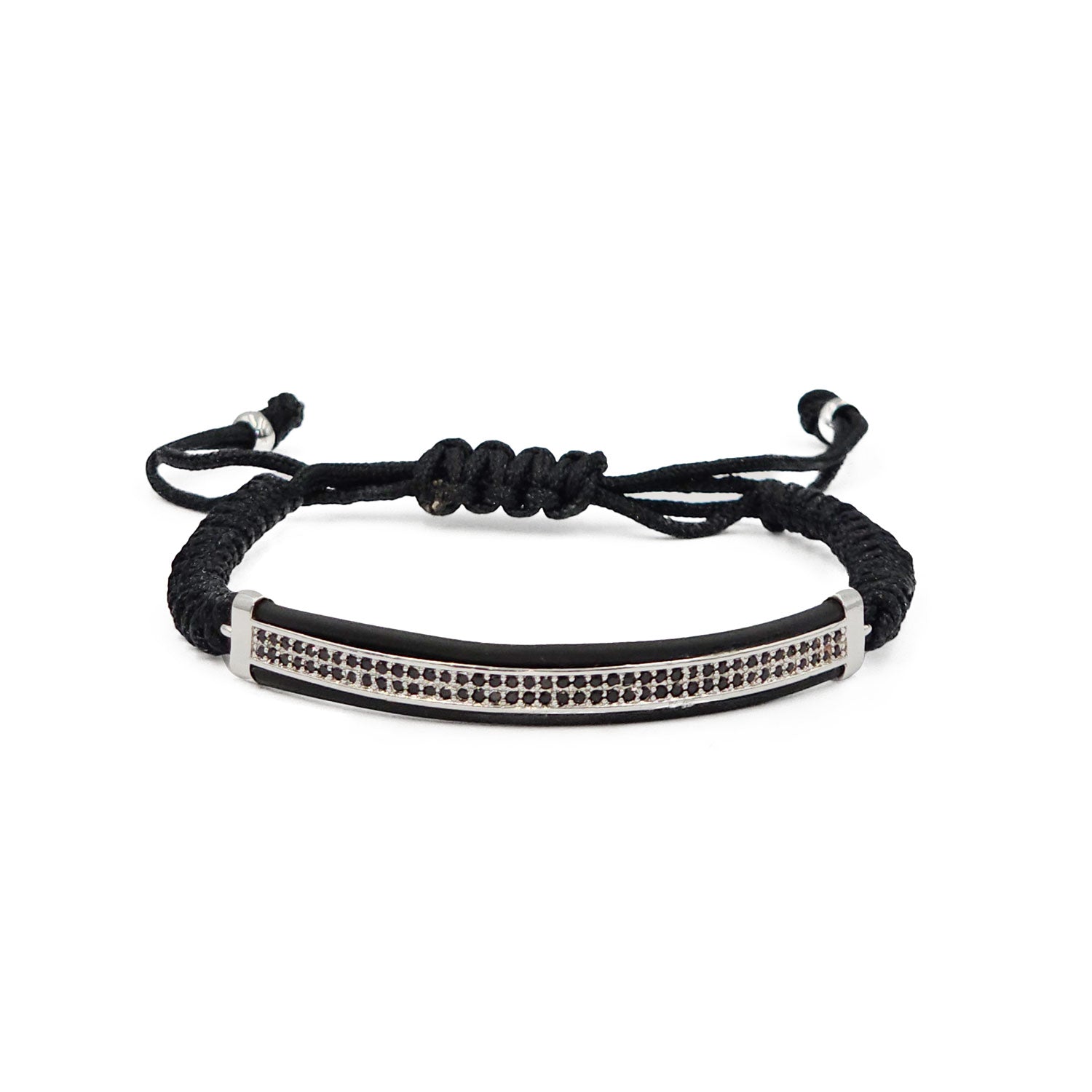 Armband Dadan Silber