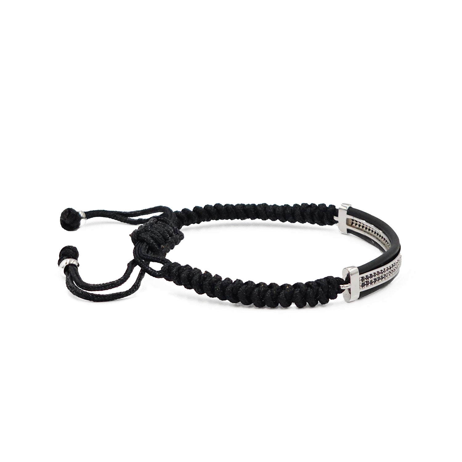 Armband Dadan Silber