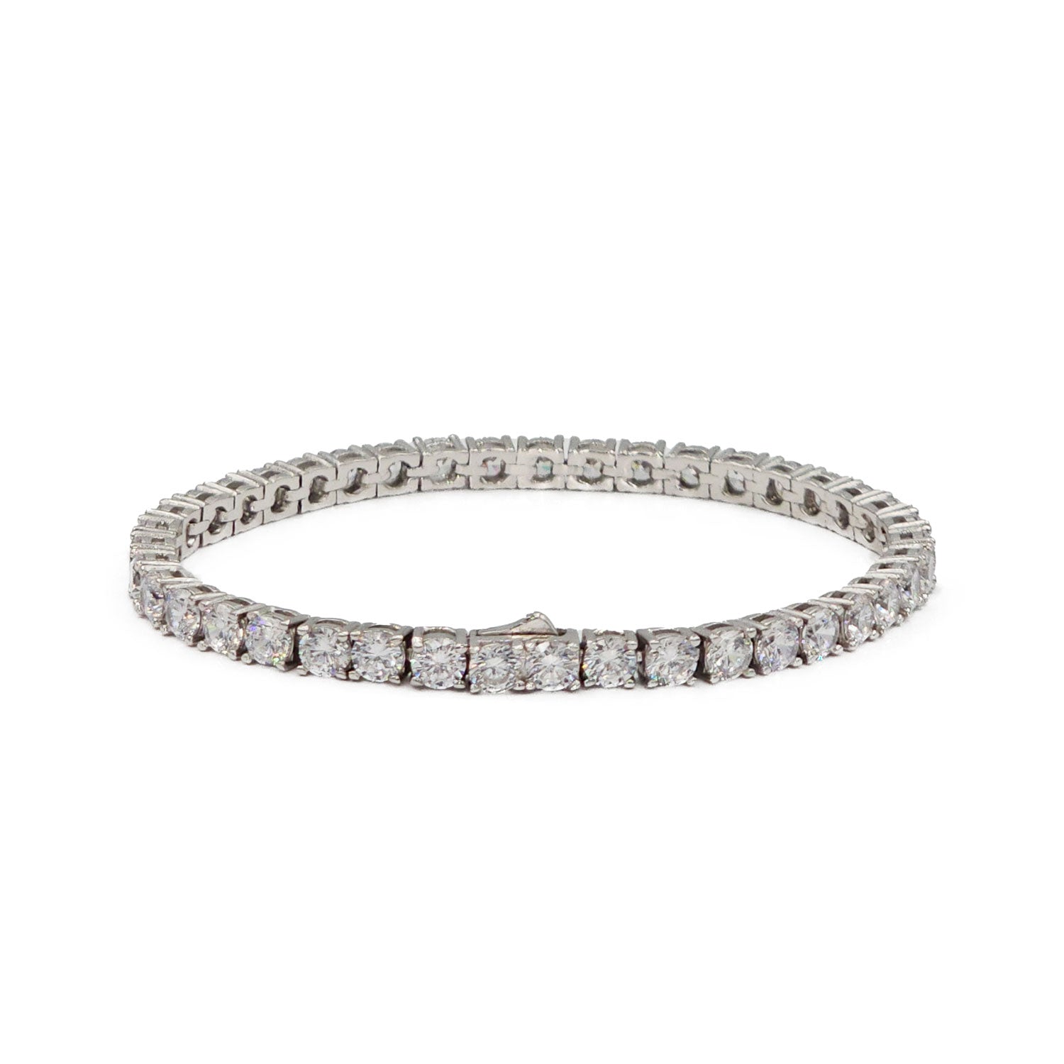 Armband Lecce 925 Silber mit Zirkonia