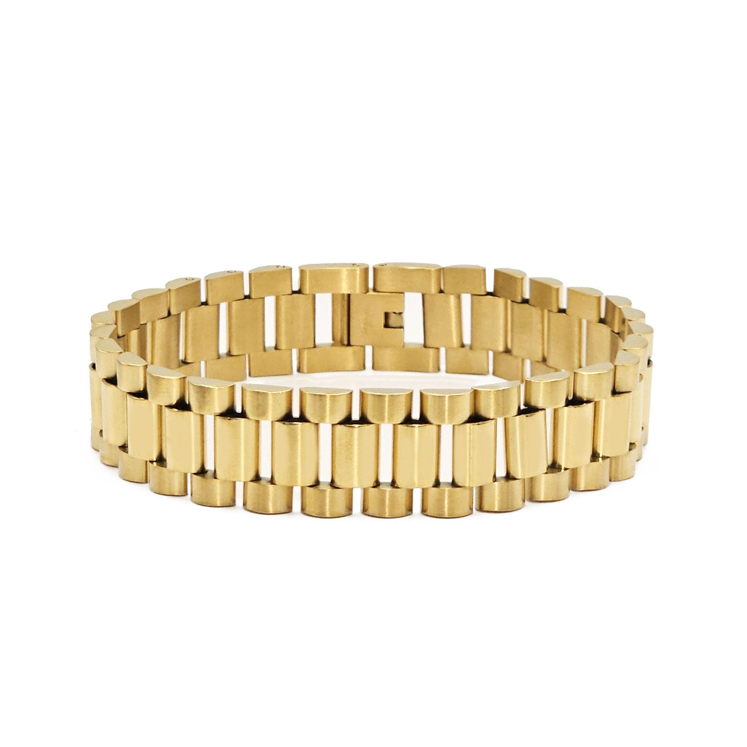 Armband Miami Gold