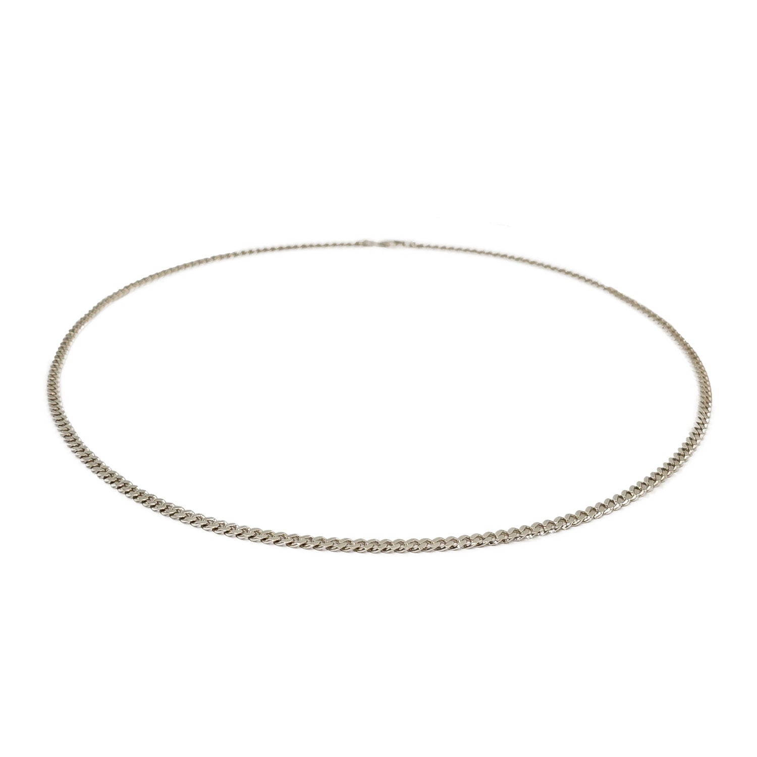 Halskette Brooklyn Silber 3mm