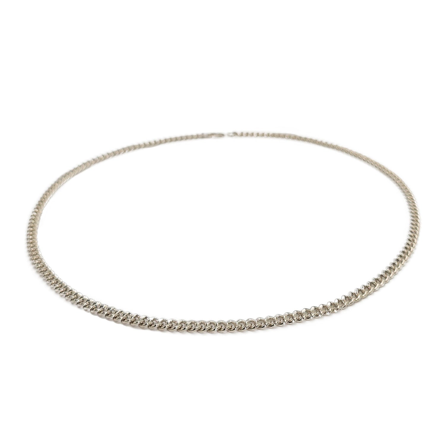 Halskette New York Silber 5mm