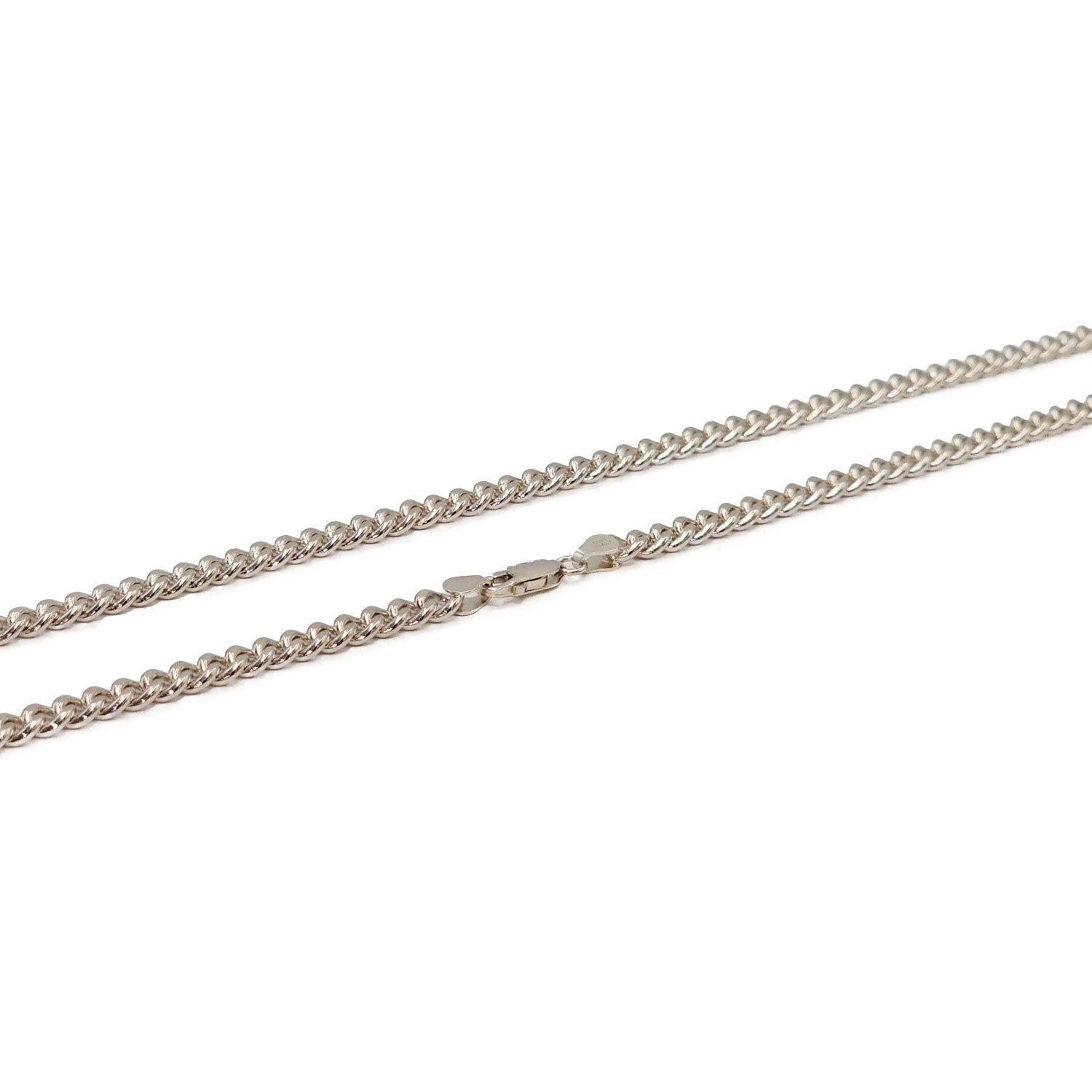 Halskette New York Silber 5mm