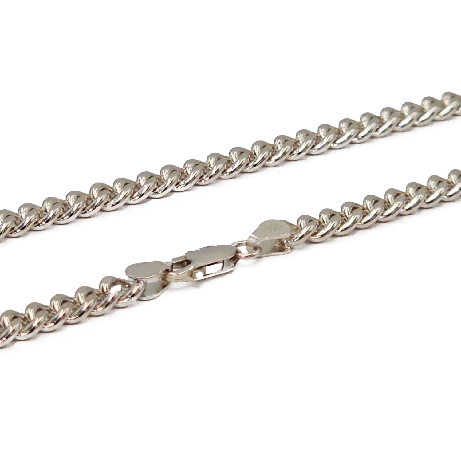 Halskette New York Silber 5mm