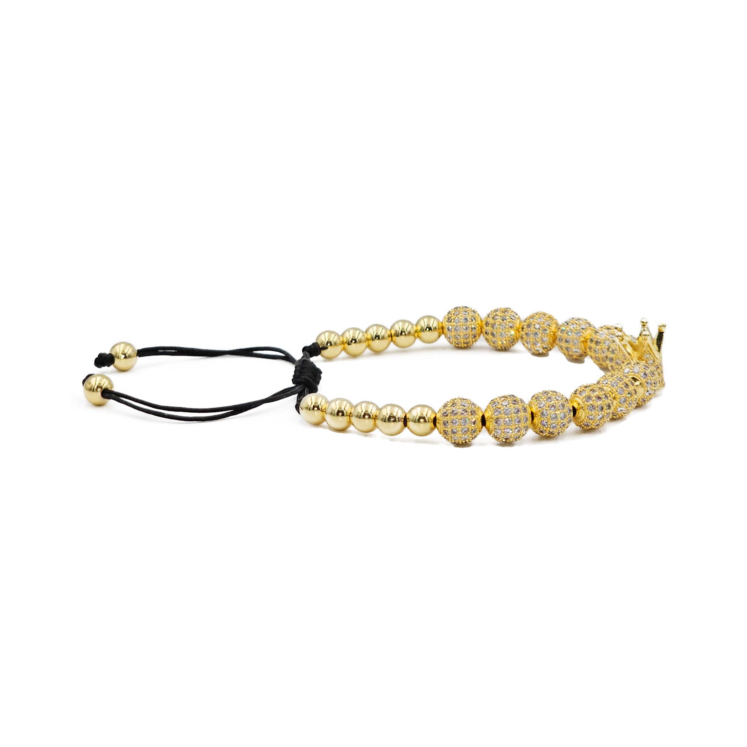 Perlenarmband Abu Dhabi Gold
