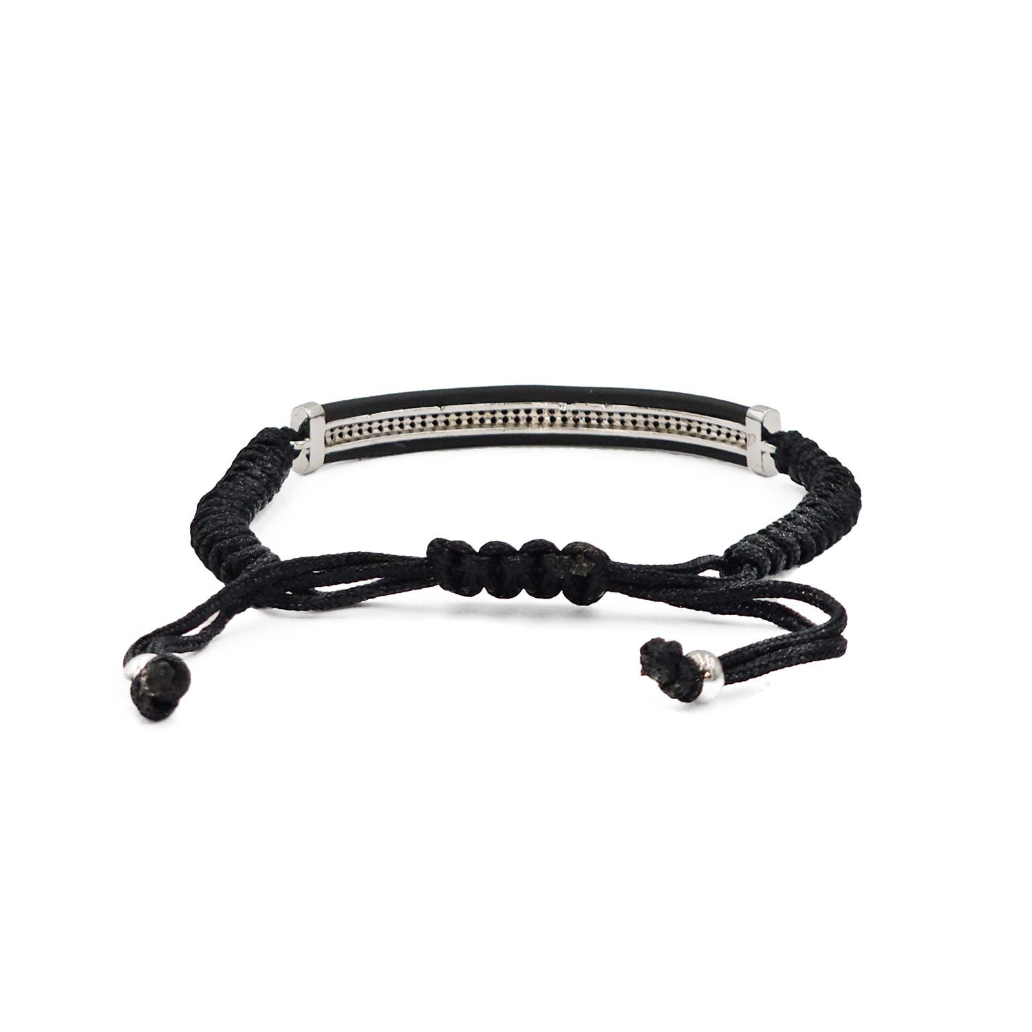 Armband Dadan Silber